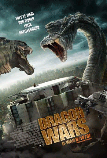 Война динозавров